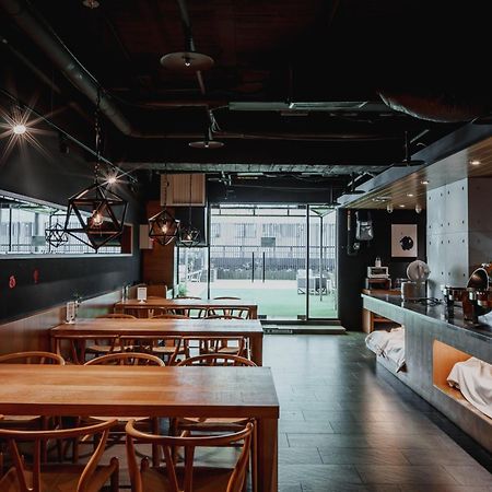 Hub Hotel Kaohsiung Yawan Branch Екстериор снимка