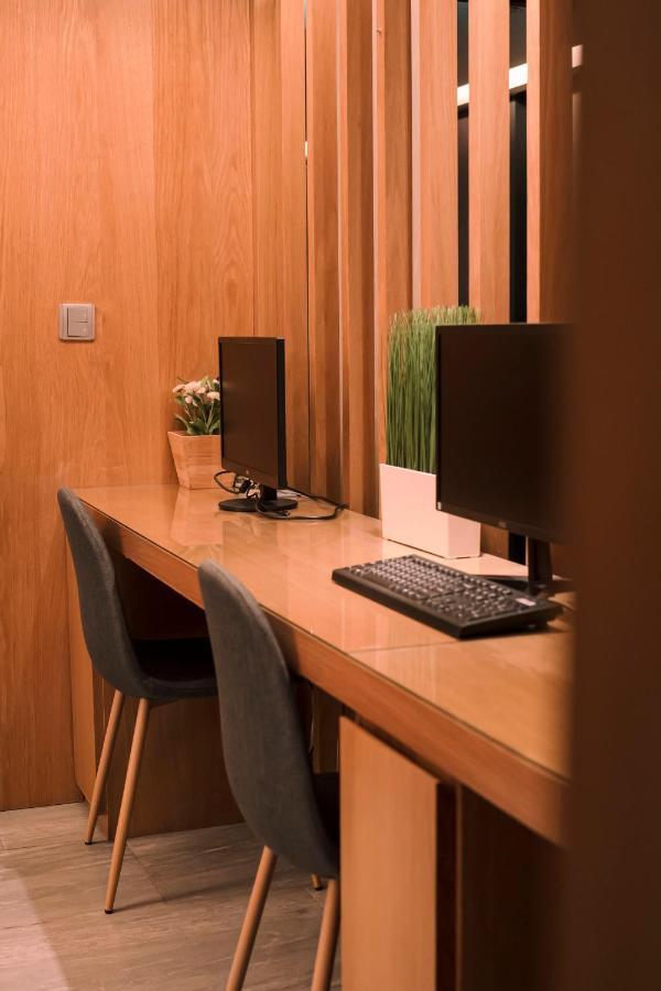 Hub Hotel Kaohsiung Yawan Branch Екстериор снимка