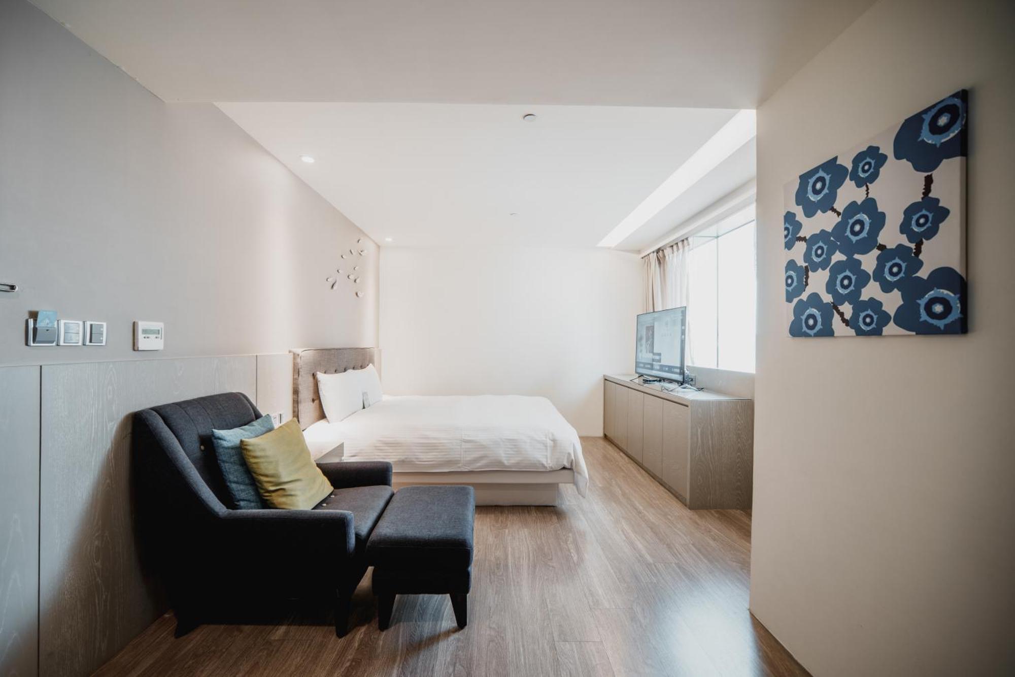 Hub Hotel Kaohsiung Yawan Branch Екстериор снимка