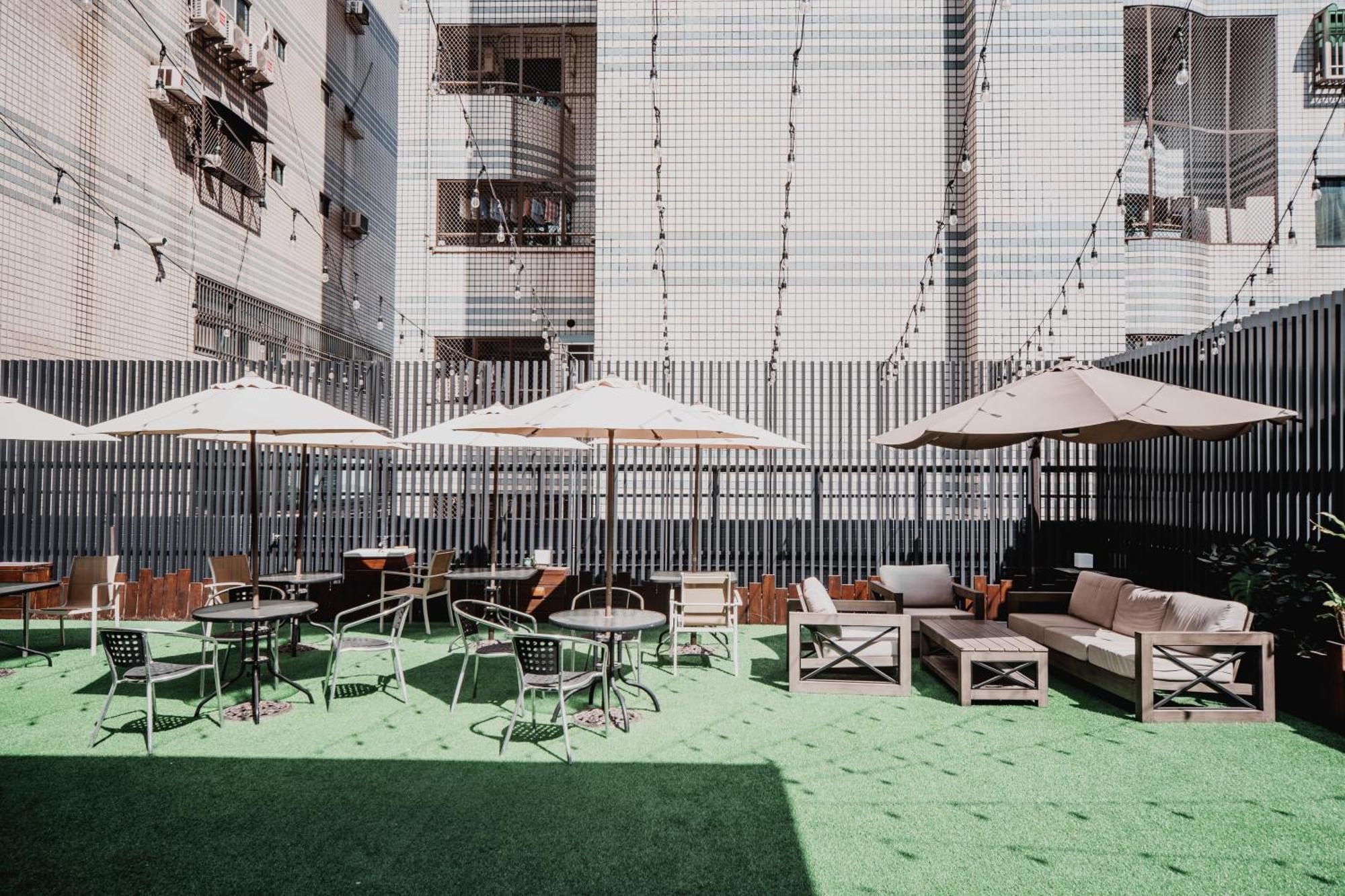 Hub Hotel Kaohsiung Yawan Branch Екстериор снимка