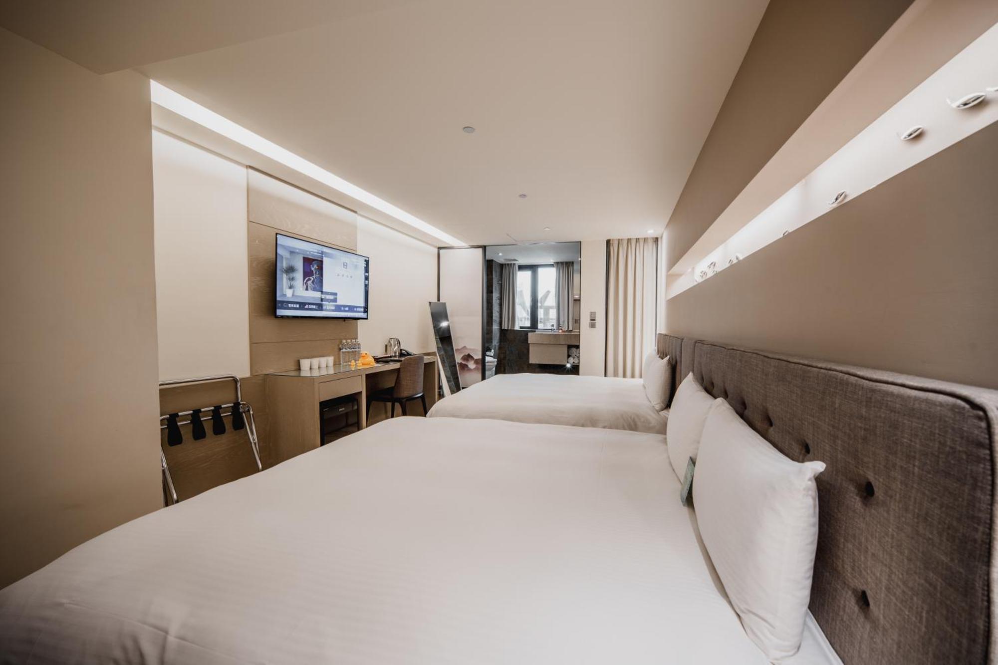 Hub Hotel Kaohsiung Yawan Branch Екстериор снимка