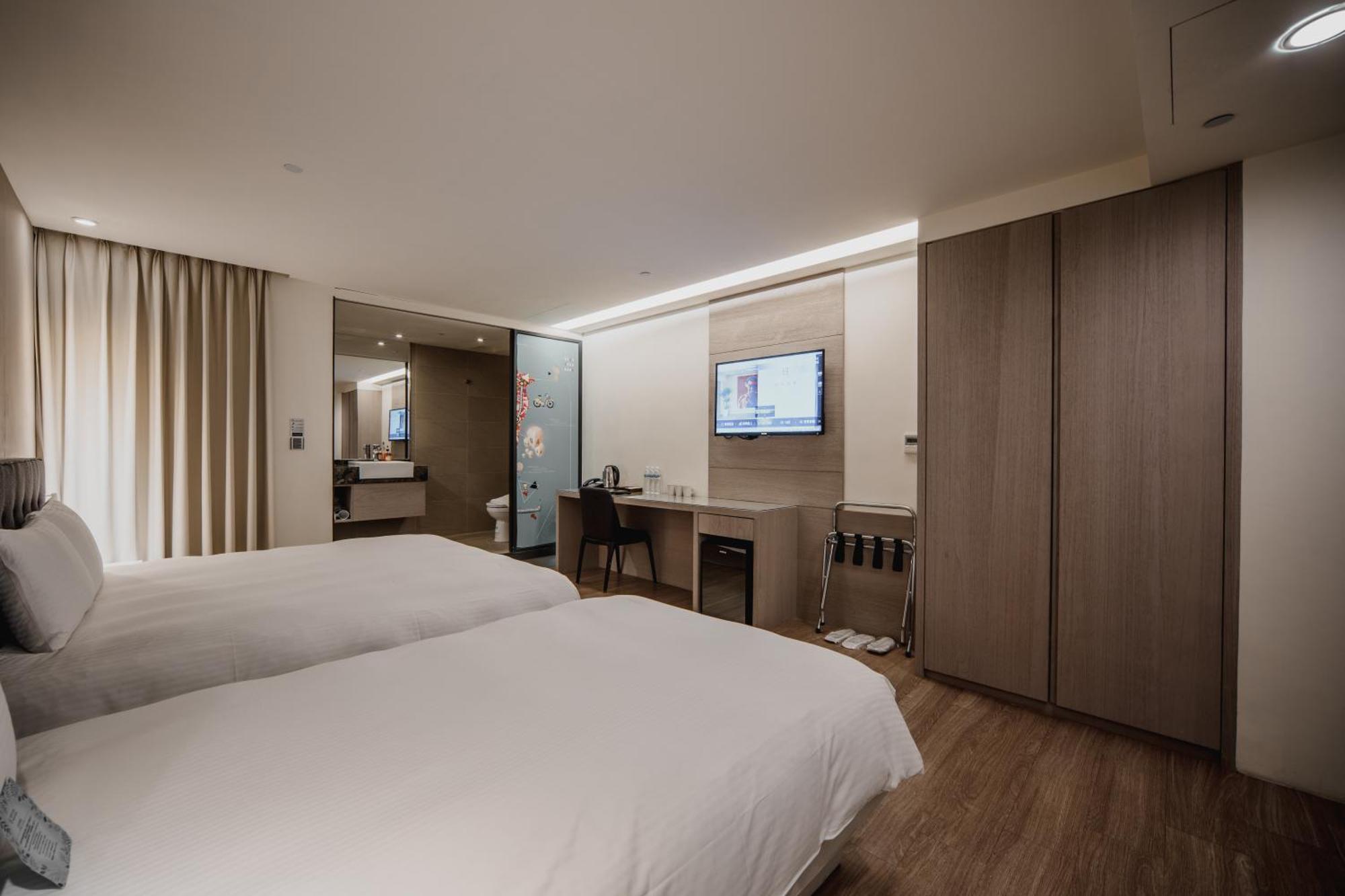 Hub Hotel Kaohsiung Yawan Branch Екстериор снимка