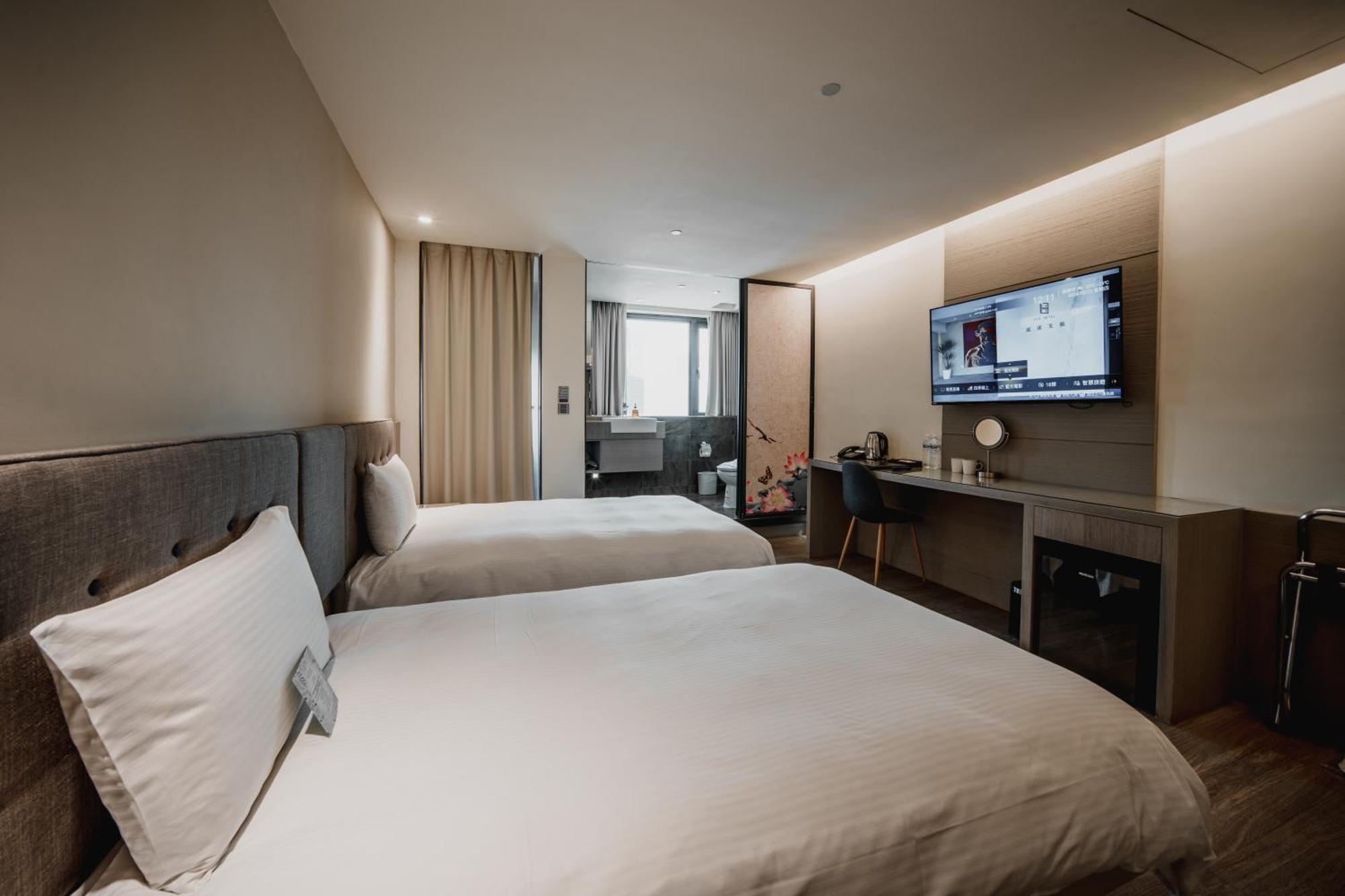 Hub Hotel Kaohsiung Yawan Branch Екстериор снимка