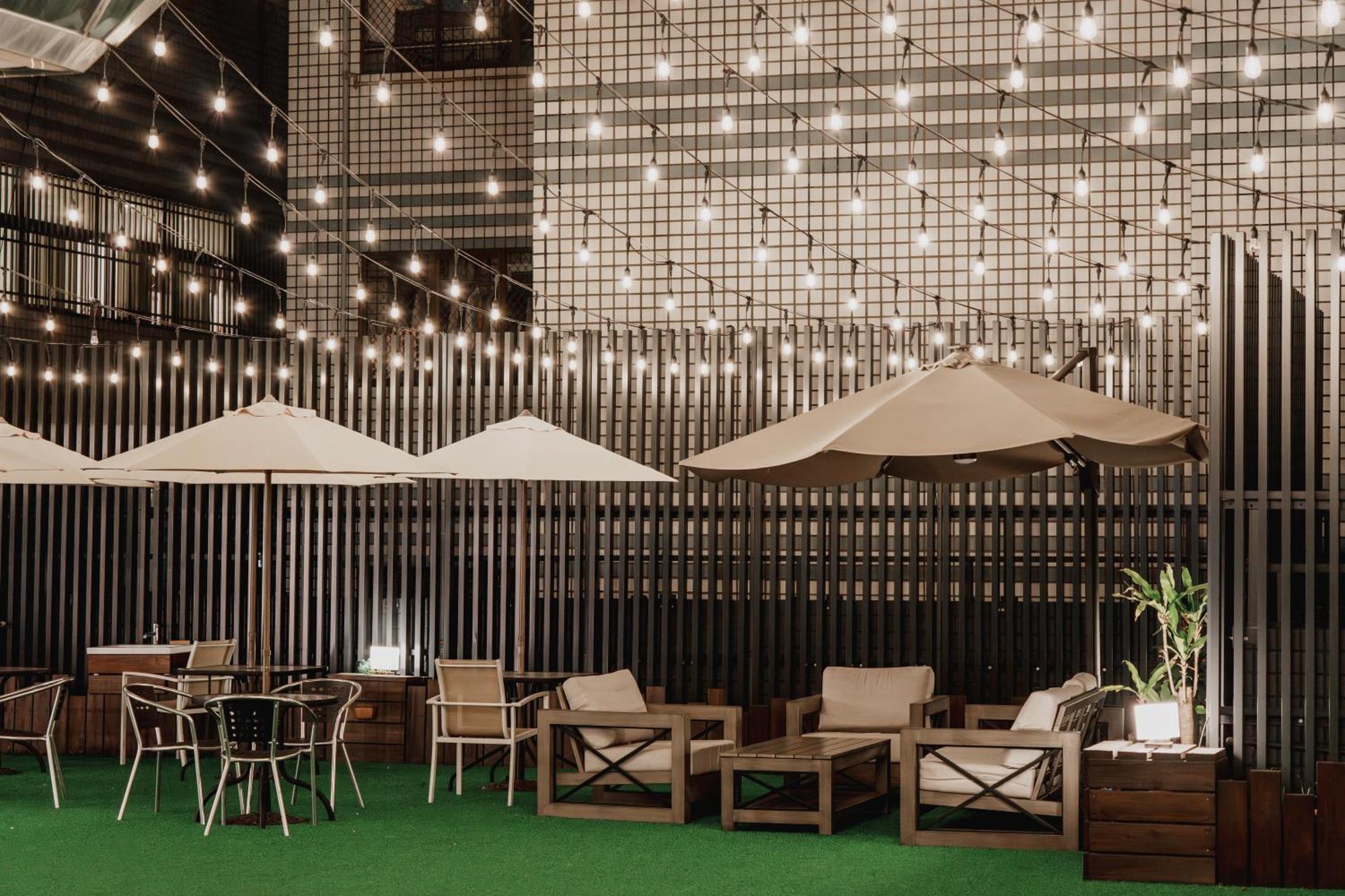 Hub Hotel Kaohsiung Yawan Branch Екстериор снимка