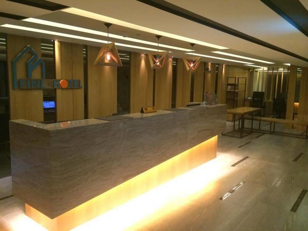 Hub Hotel Kaohsiung Yawan Branch Екстериор снимка
